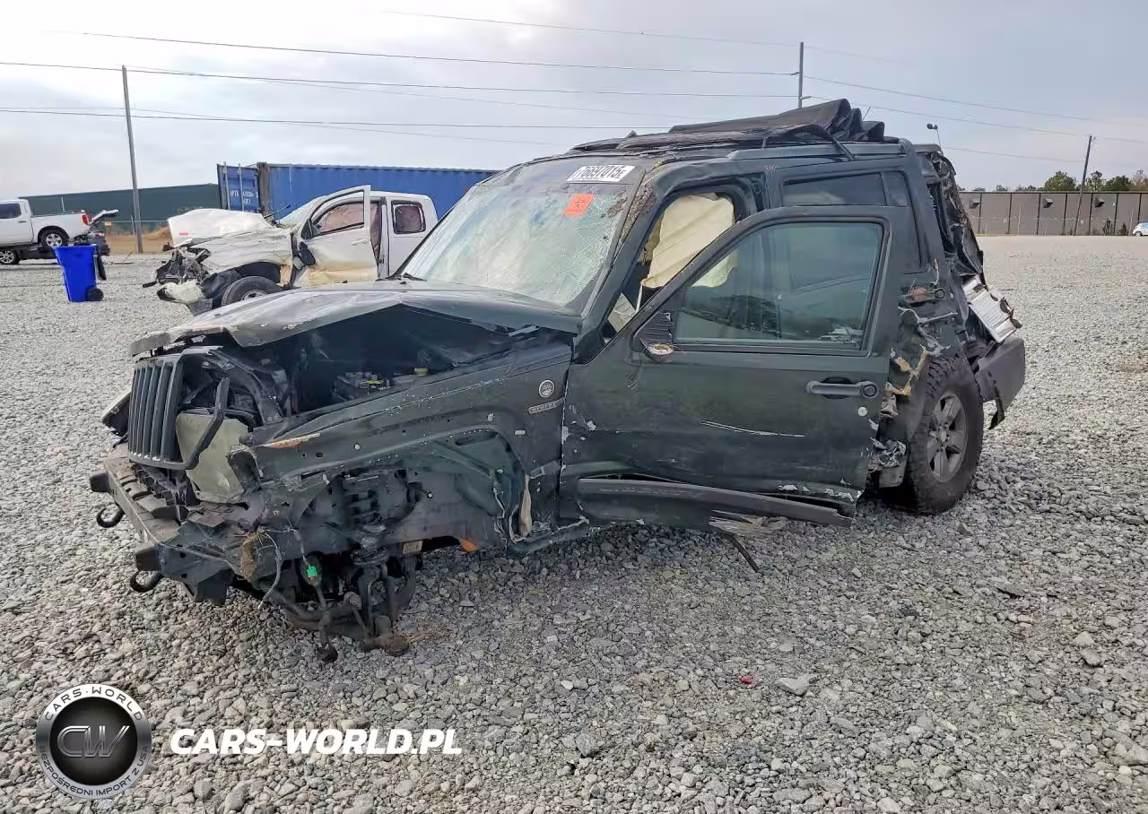 2011 Jeep Liberty Renegade