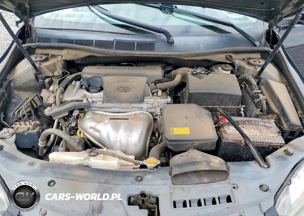2015 Toyota Camry Se VIN:4T1BF1FK8FU968589 - 11