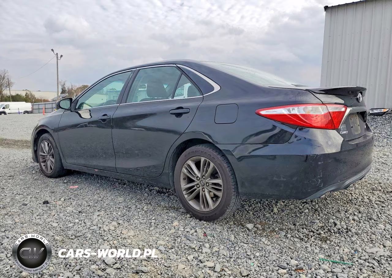 2015 Toyota Camry Se VIN:4T1BF1FK8FU968589 - 2