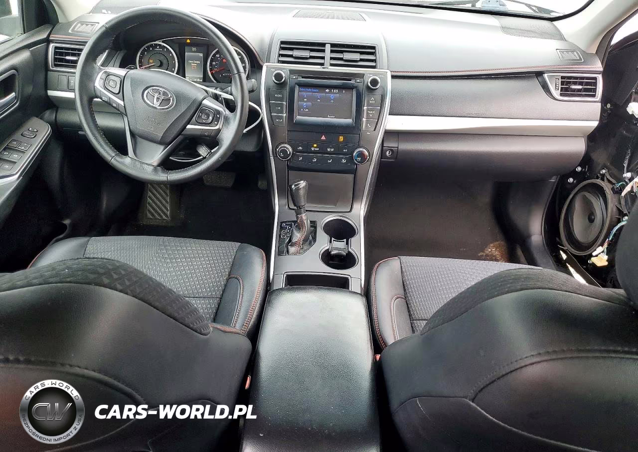 2015 Toyota Camry Se VIN:4T1BF1FK8FU968589 - 8