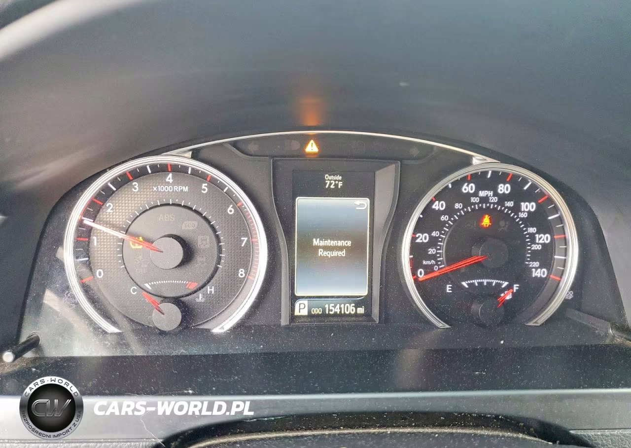 2015 Toyota Camry Se VIN:4T1BF1FK8FU968589 - 9