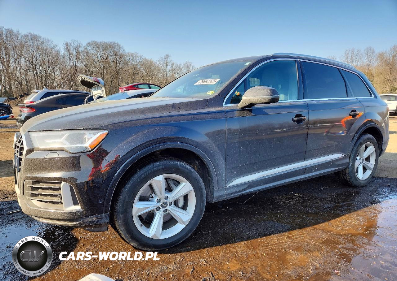 2021 Audi Q7 Premium