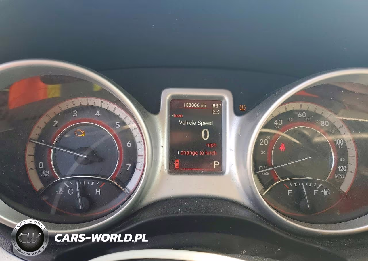 2017 Dodge Journey Se VIN:3C4PDCABXHT568839 - 9