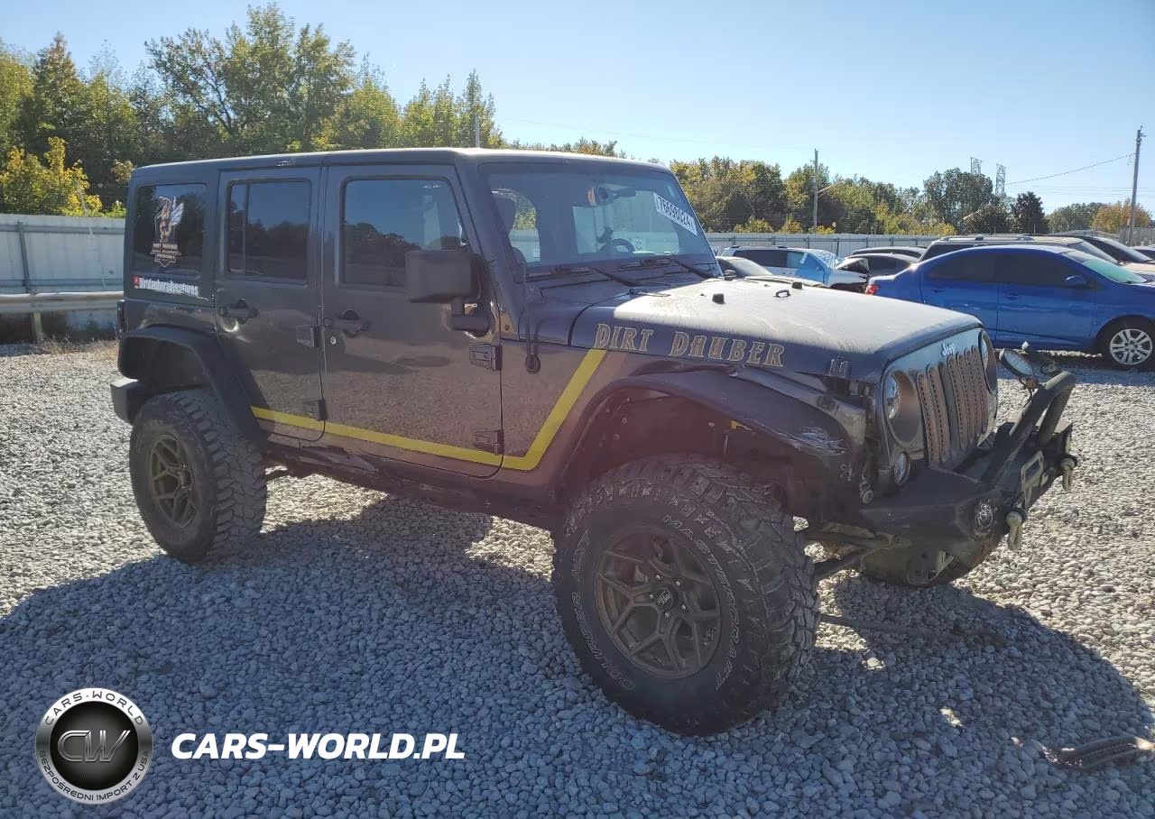 2017 Jeep Wrangler Unlimited Sport VIN:1C4BJWDG5HL709212 - 4