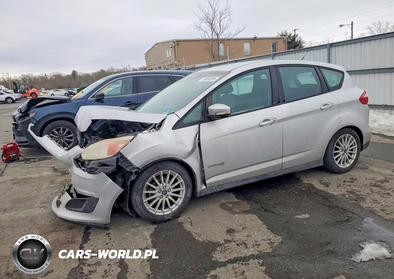 2013 Ford C-Max Se