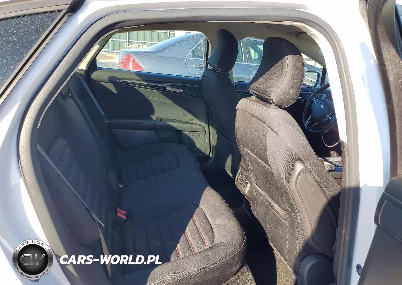 2015 Ford Fusion Se VIN:3FA6P0H76FR291108 - 10