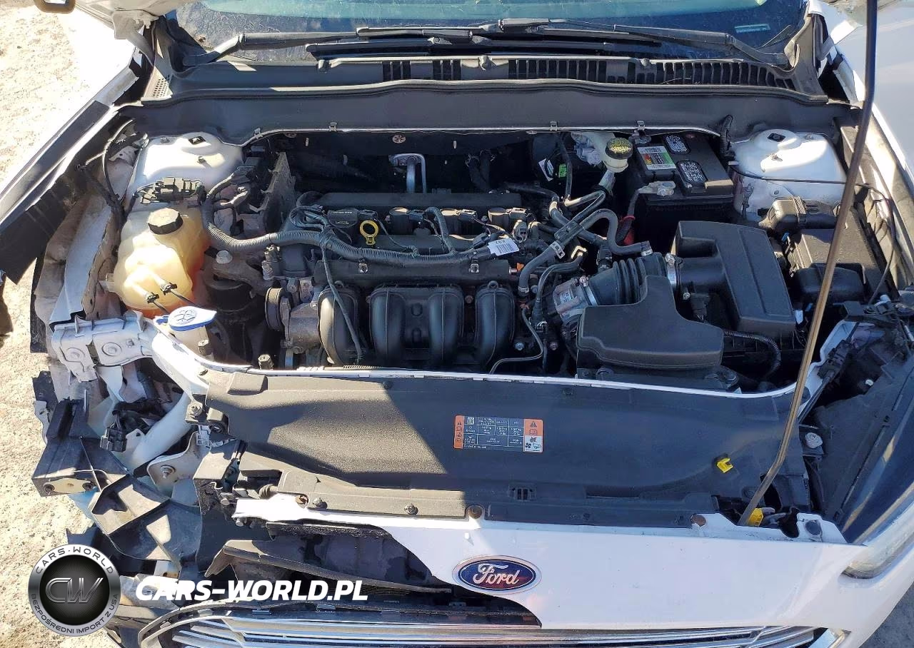 2015 Ford Fusion Se VIN:3FA6P0H76FR291108 - 11