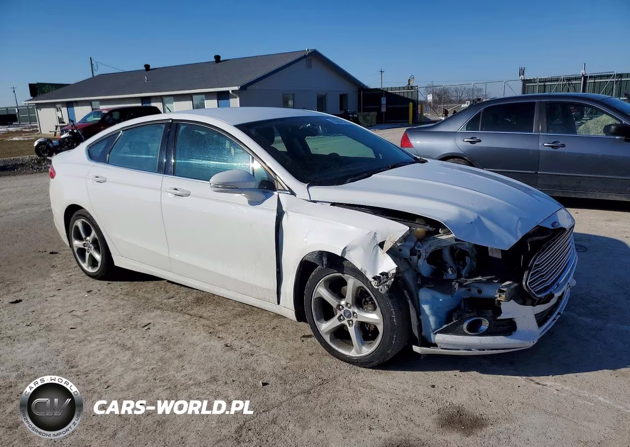 2015 Ford Fusion Se VIN:3FA6P0H76FR291108 - 4