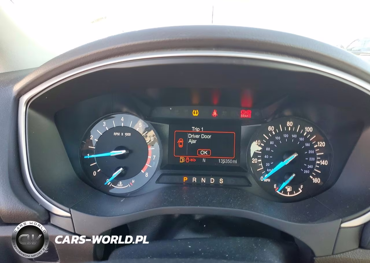 2015 Ford Fusion Se VIN:3FA6P0H76FR291108 - 9