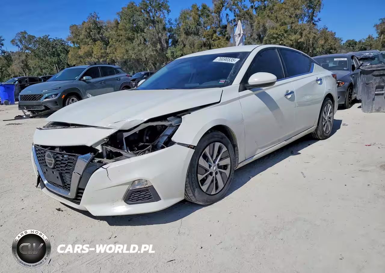 2019 Nissan Altima S