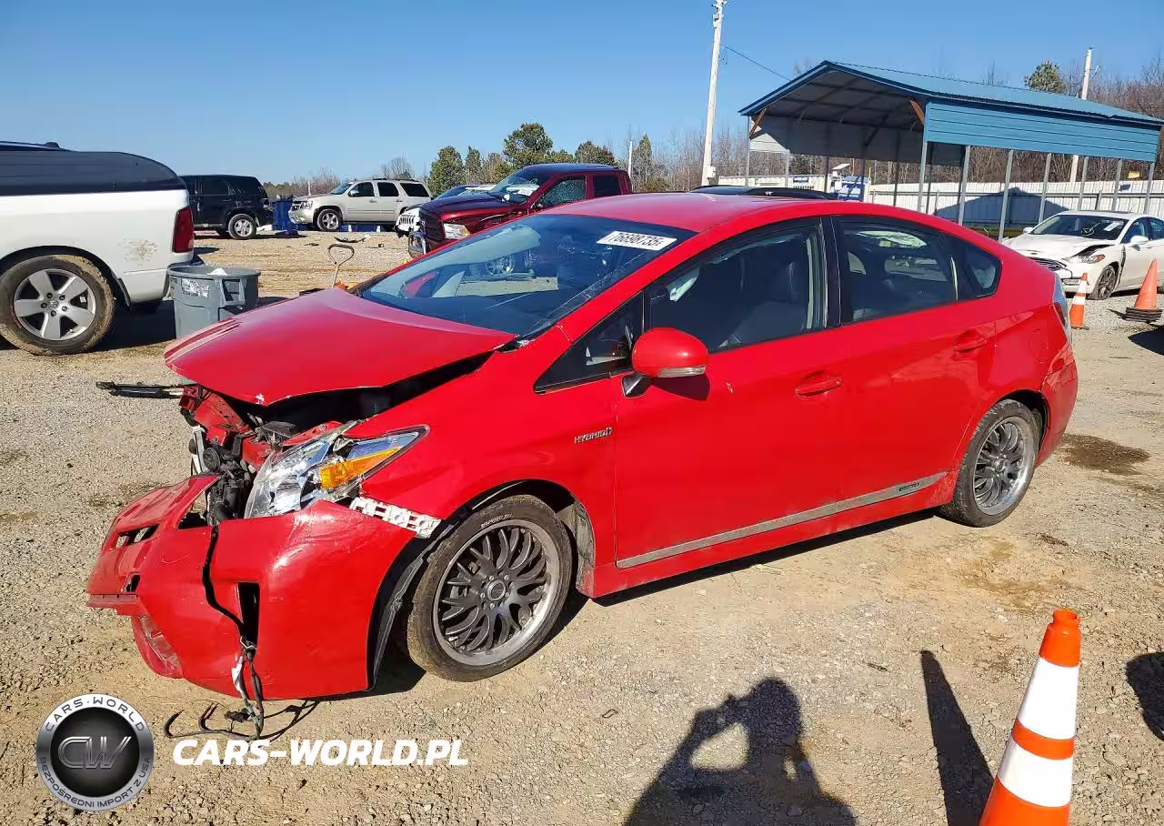 2015 Toyota Prius