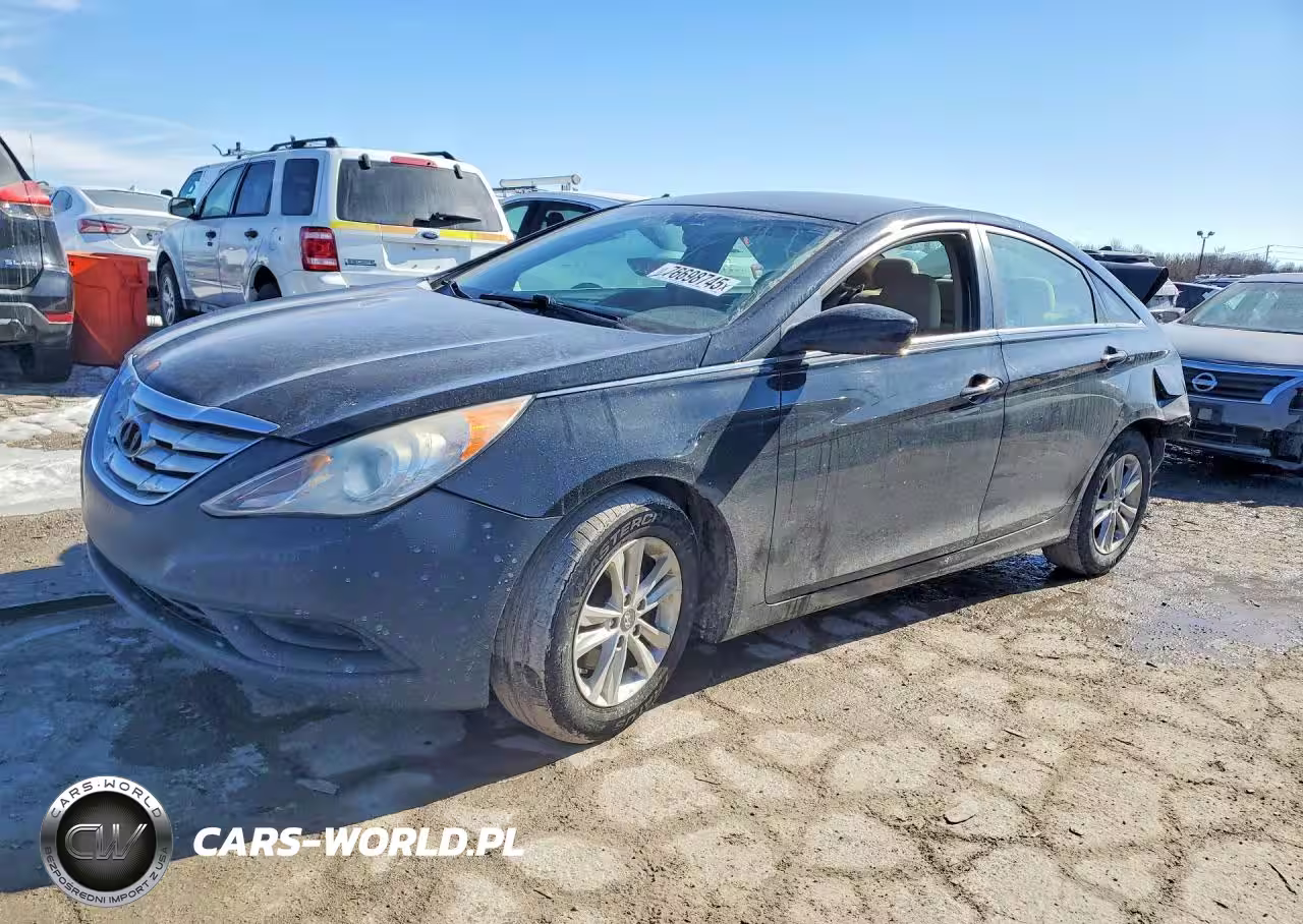 2012 Hyundai Sonata Gls