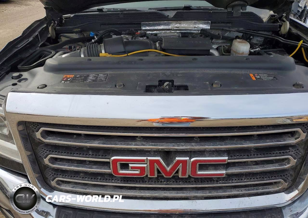 2019 GMC Sierra K2500 Slt VIN:1GT12REY2KF227918 - 11