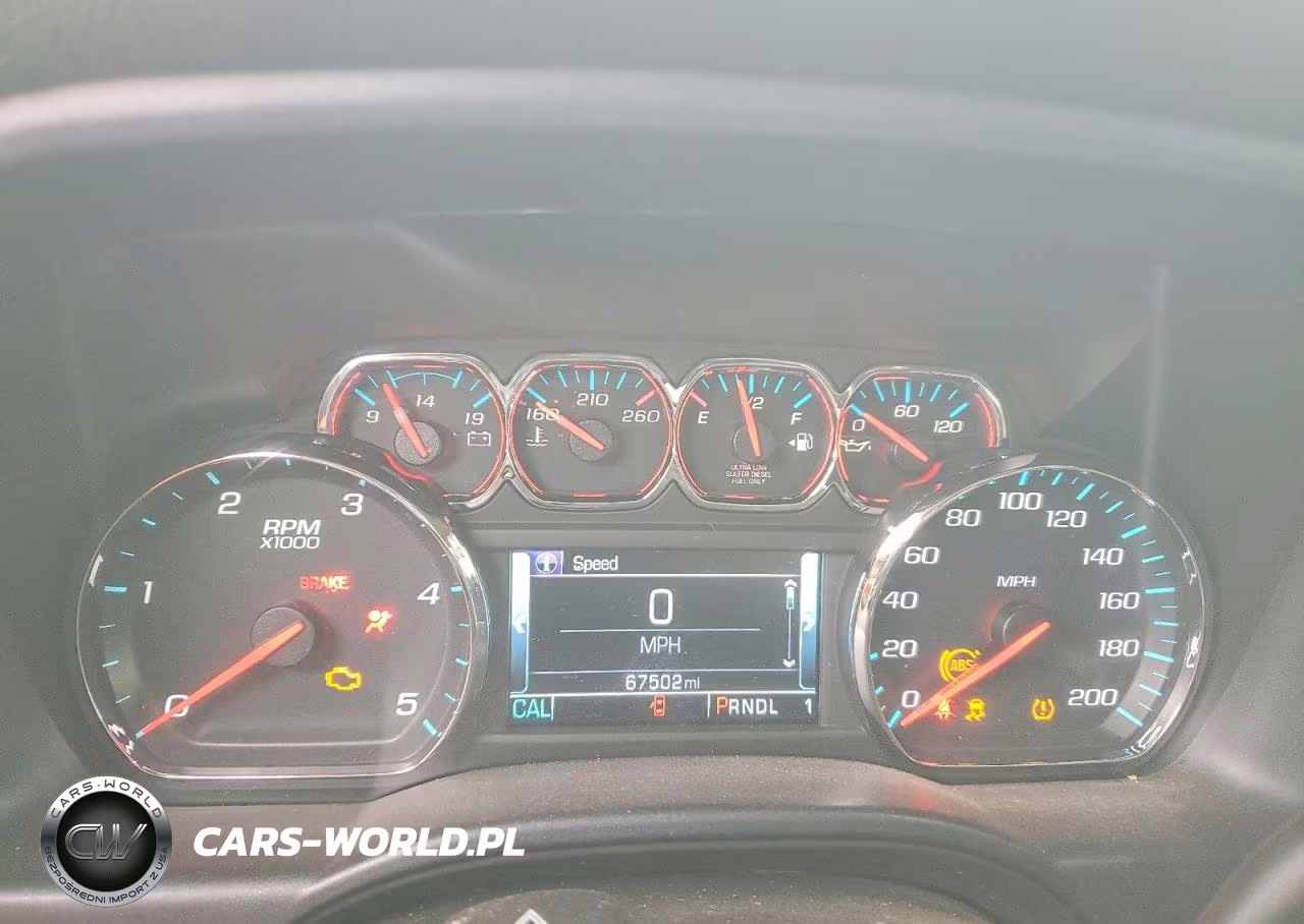 2019 GMC Sierra K2500 Slt VIN:1GT12REY2KF227918 - 9
