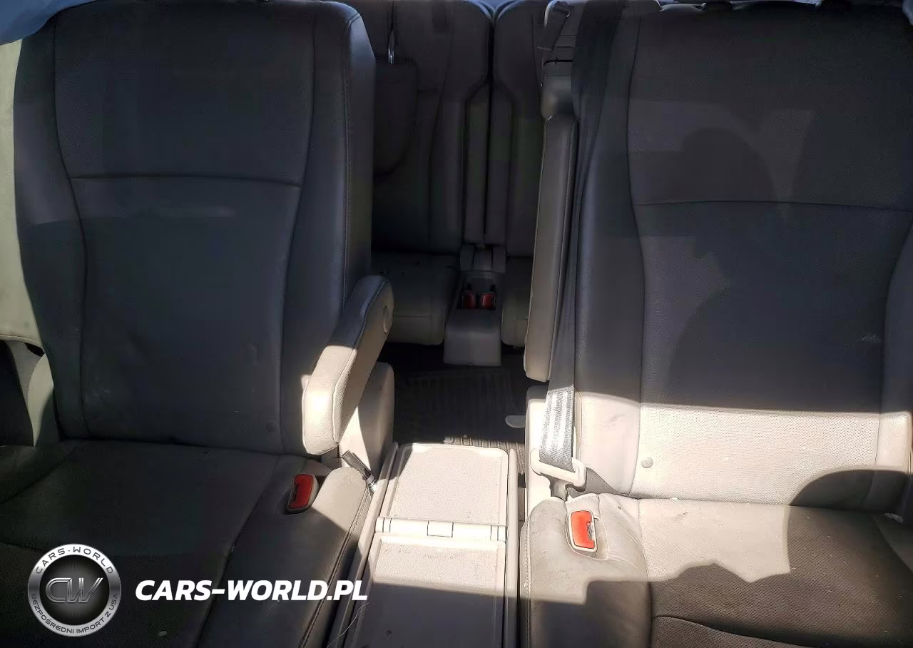 2012 Toyota Highlander Limited VIN:5TDDK3EH7CS101209 - 10