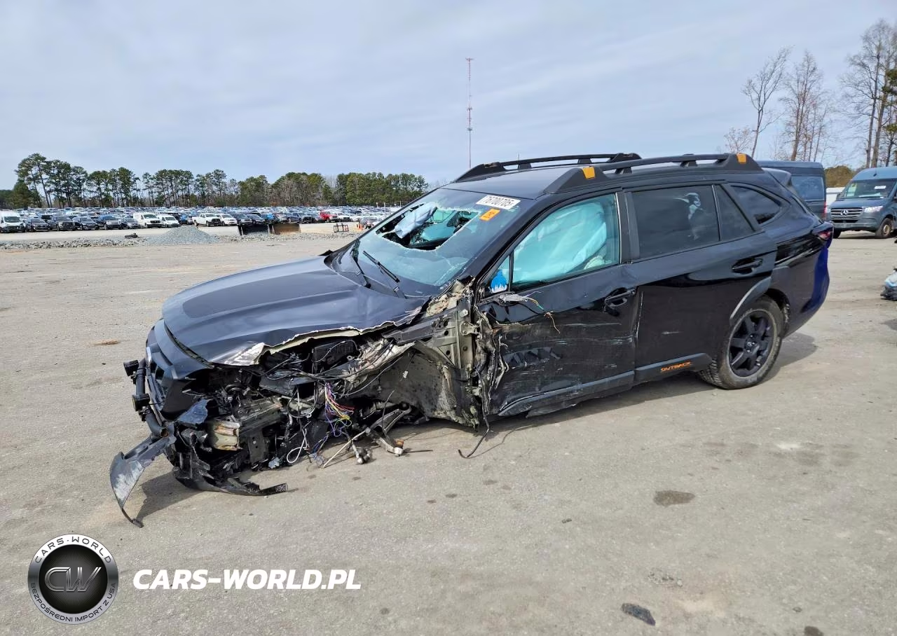 2024 Subaru Outback Wilderness – zdjęcie 1 z 13