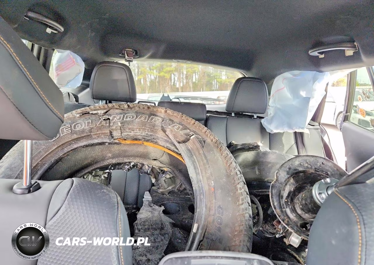 2024 Subaru Outback Wilderness VIN:4S4BTGSD4R3292932 - 10