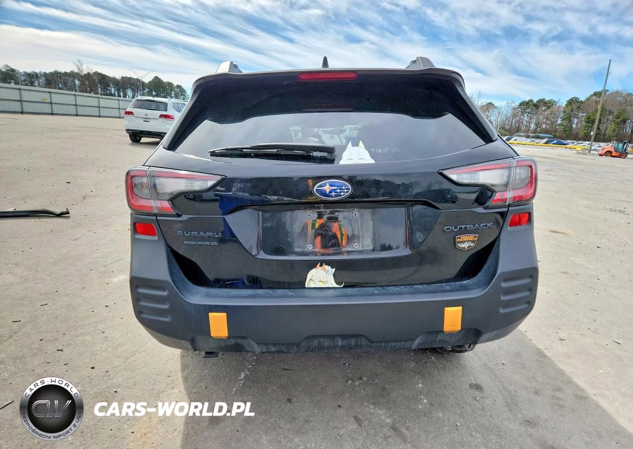 2024 Subaru Outback Wilderness VIN:4S4BTGSD4R3292932 - 6