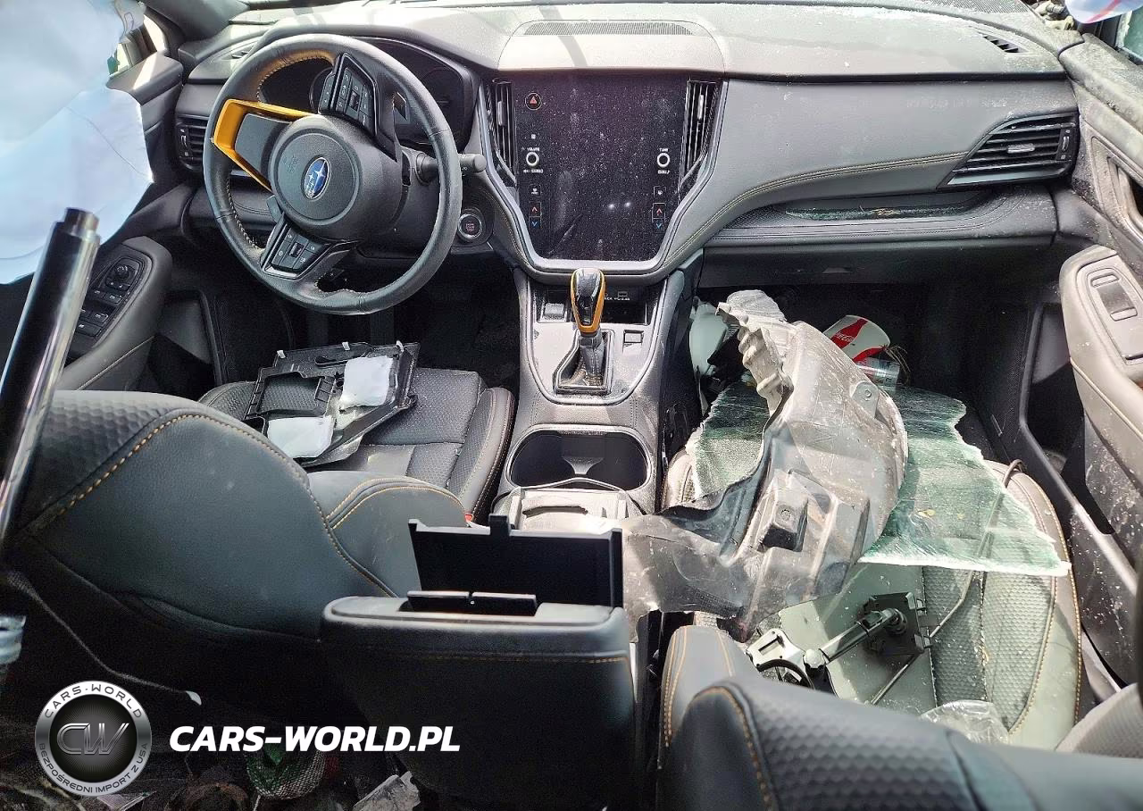 2024 Subaru Outback Wilderness VIN:4S4BTGSD4R3292932 - 8