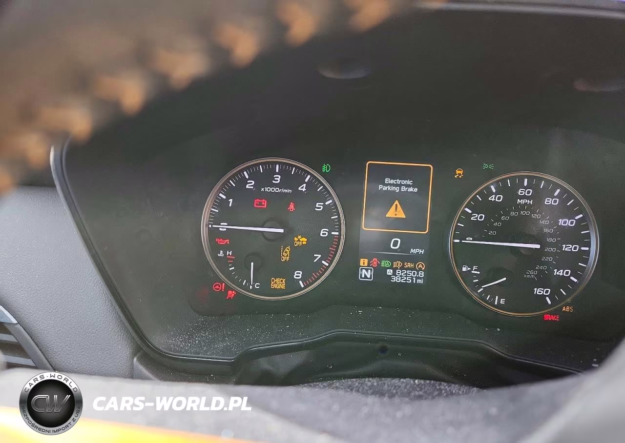 2024 Subaru Outback Wilderness VIN:4S4BTGSD4R3292932 - 9