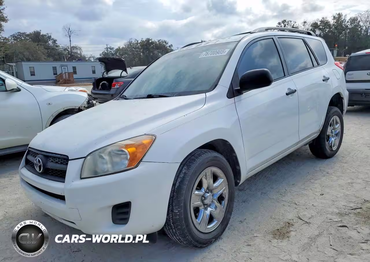 2010 Toyota Rav4 Base