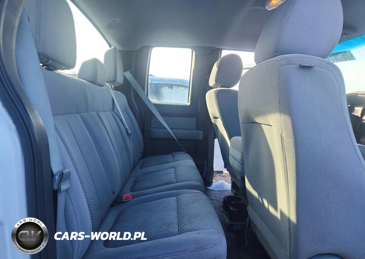 2014 Ford F150 Super Cab VIN:1FTEX1CM8EKG06745 - 10