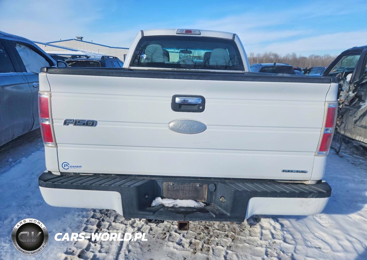 2014 Ford F150 Super Cab VIN:1FTEX1CM8EKG06745 - 6