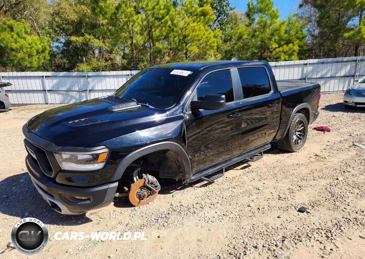 2019 Ram 1500 Rebel