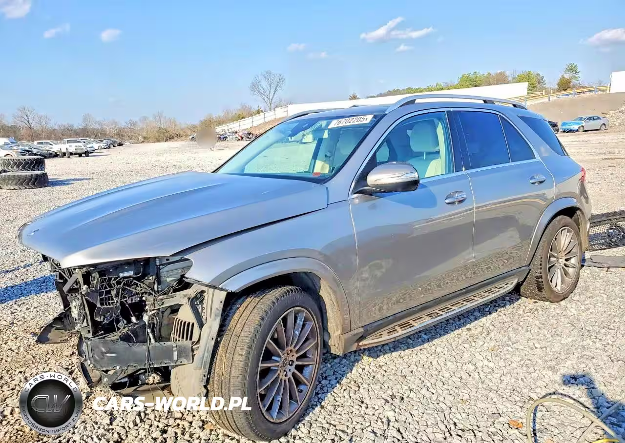 2020 Mercedes-Benz Gle 350 4Matic