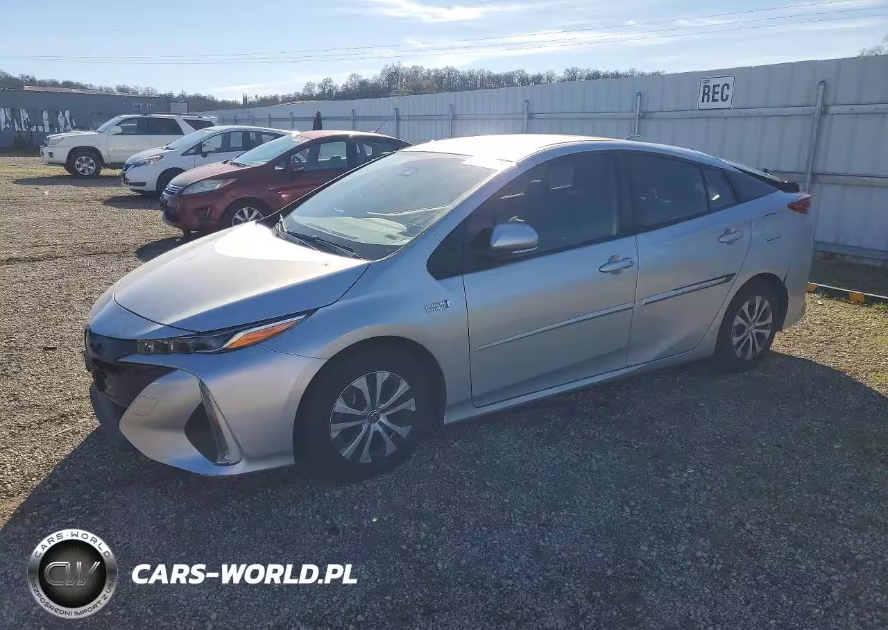2021 Toyota Prius Prime Le