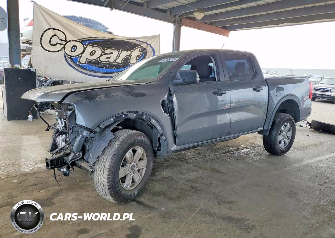 2025 Ford Ranger Xl