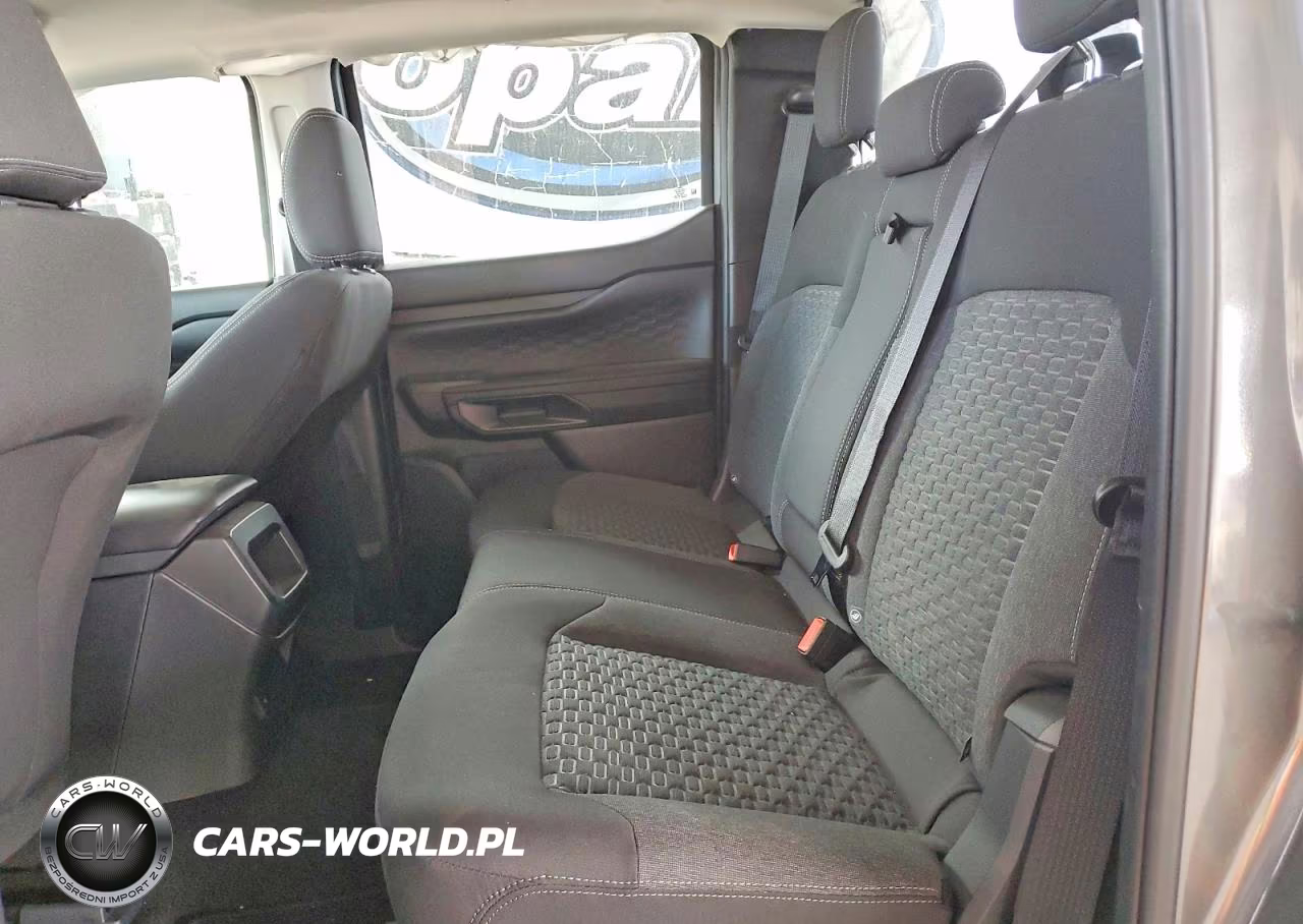 2025 Ford Ranger Xl VIN:1FTER4BH9SLE38040 - 10