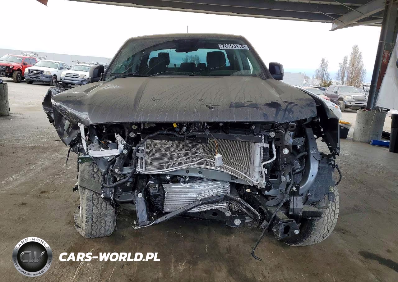 2025 Ford Ranger Xl VIN:1FTER4BH9SLE38040 - 5