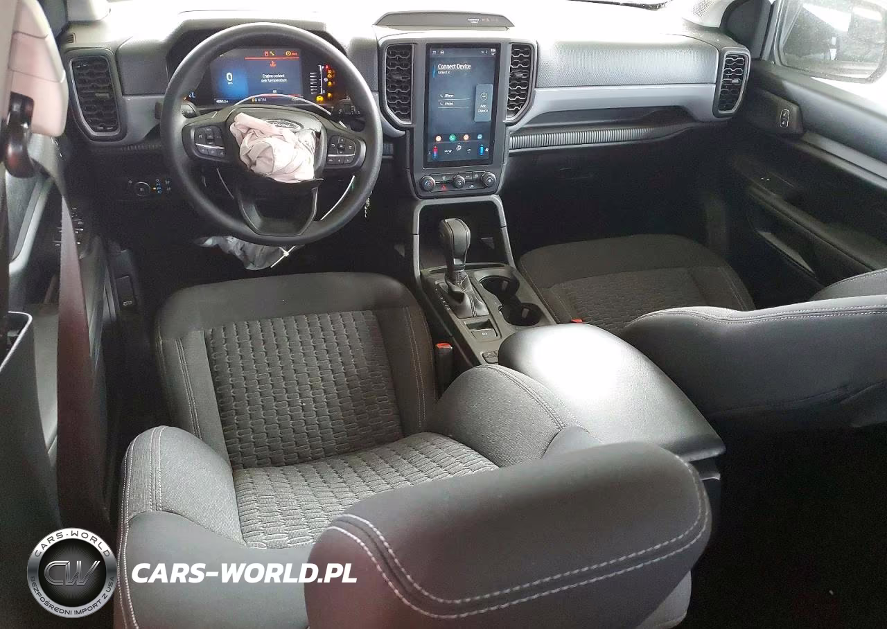 2025 Ford Ranger Xl VIN:1FTER4BH9SLE38040 - 8
