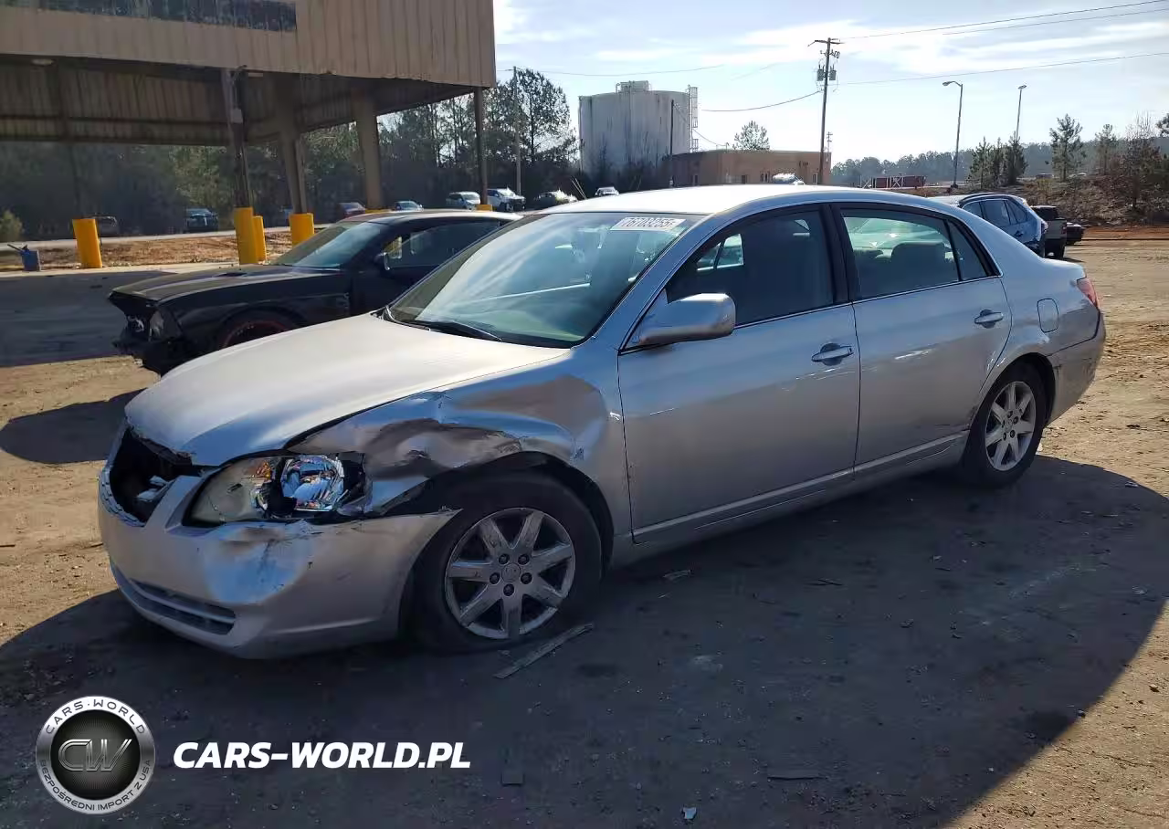 Główne zdjęcie 2006 Toyota Avalon Xl