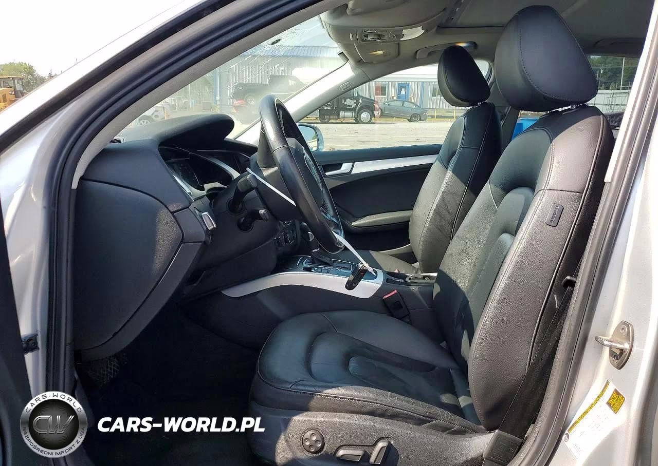 2010 Audi A4 Premium VIN:WAUBFAFL2AN004566 - 7