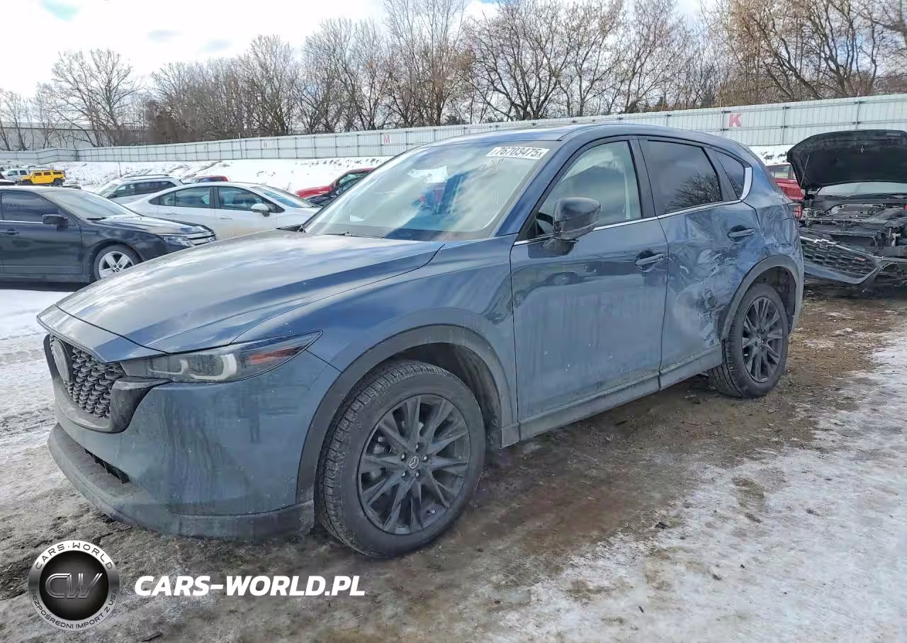 2023 Mazda Cx-5 Preferred