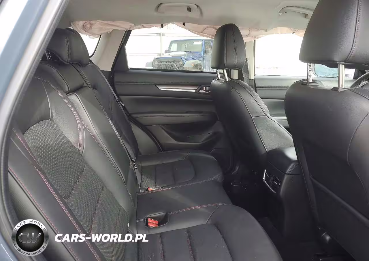 2023 Mazda Cx-5 Preferred VIN:JM3KFBCM8P0224684 - 11