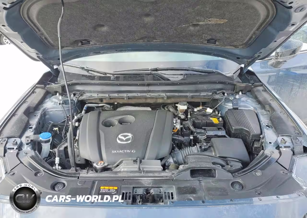 2023 Mazda Cx-5 Preferred VIN:JM3KFBCM8P0224684 - 12