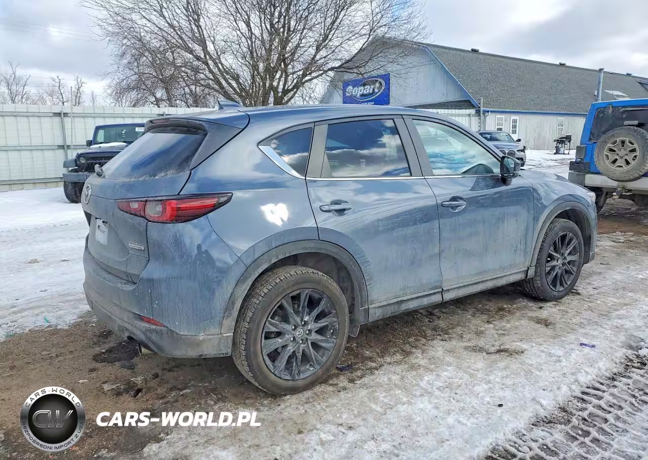 2023 Mazda Cx-5 Preferred VIN:JM3KFBCM8P0224684 - 3
