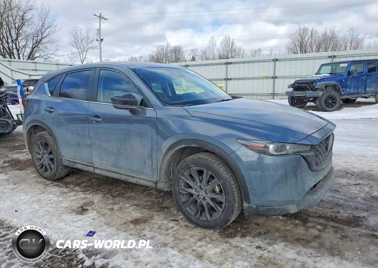 2023 Mazda Cx-5 Preferred VIN:JM3KFBCM8P0224684 - 4