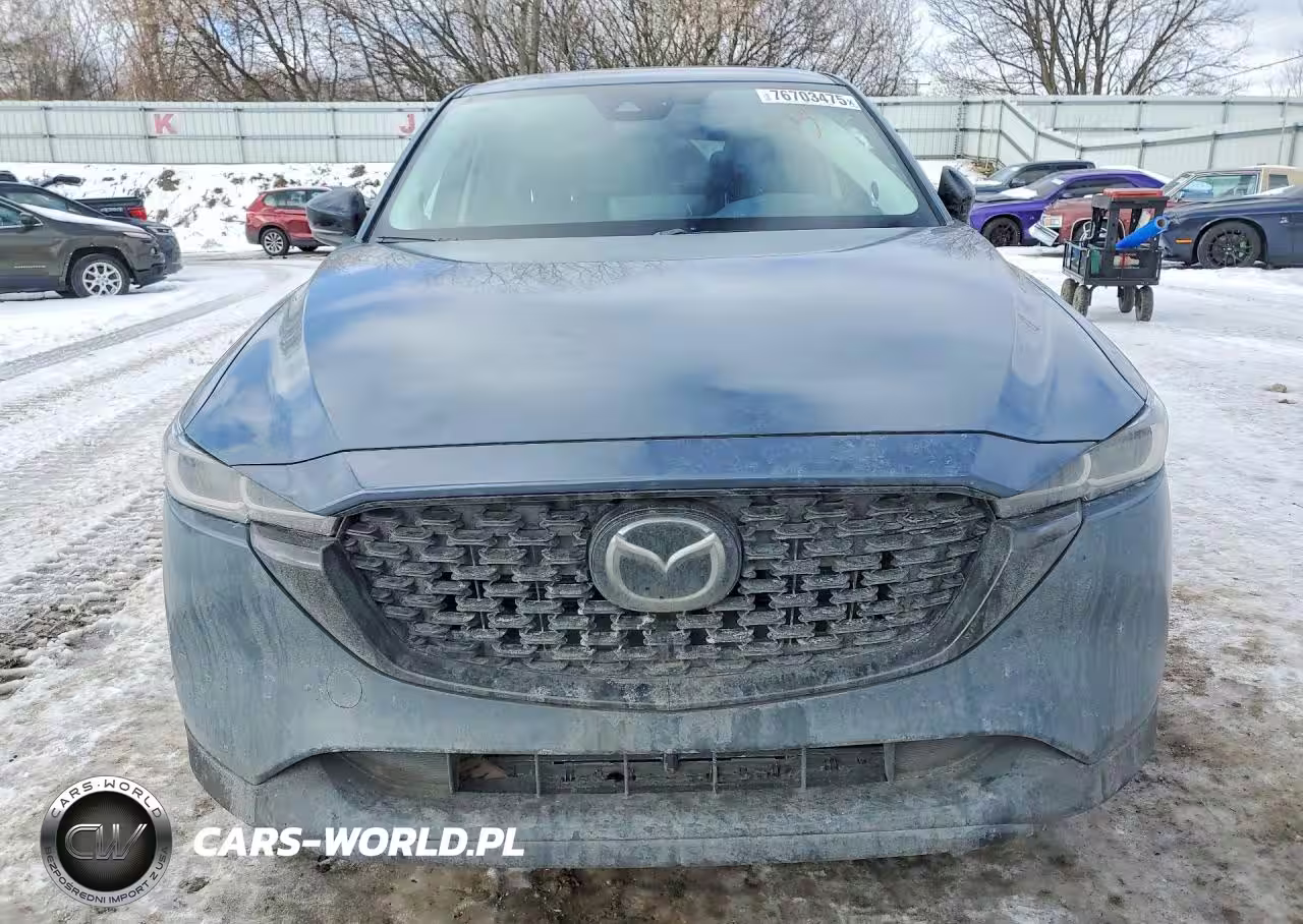 2023 Mazda Cx-5 Preferred VIN:JM3KFBCM8P0224684 - 5