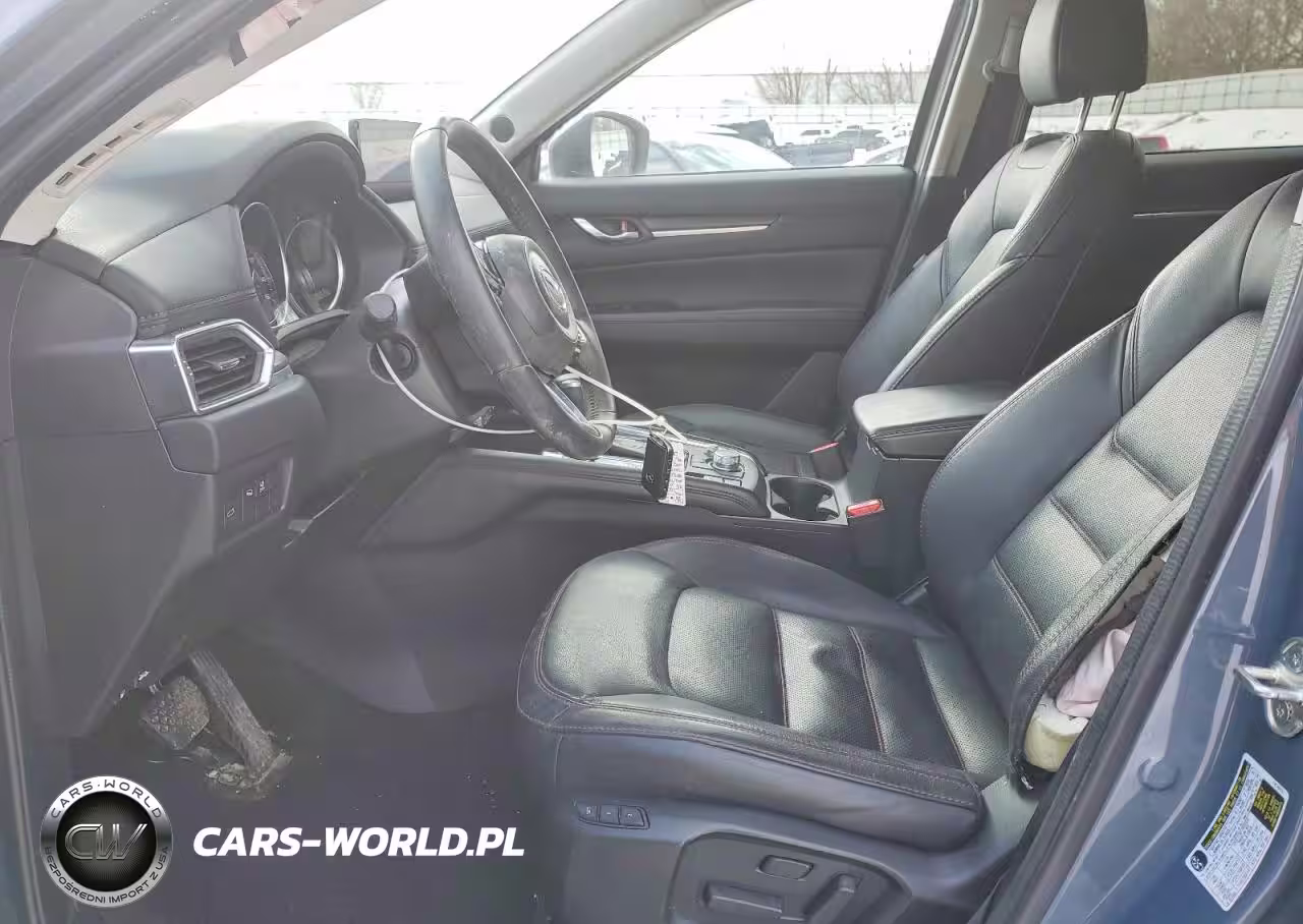 2023 Mazda Cx-5 Preferred VIN:JM3KFBCM8P0224684 - 7