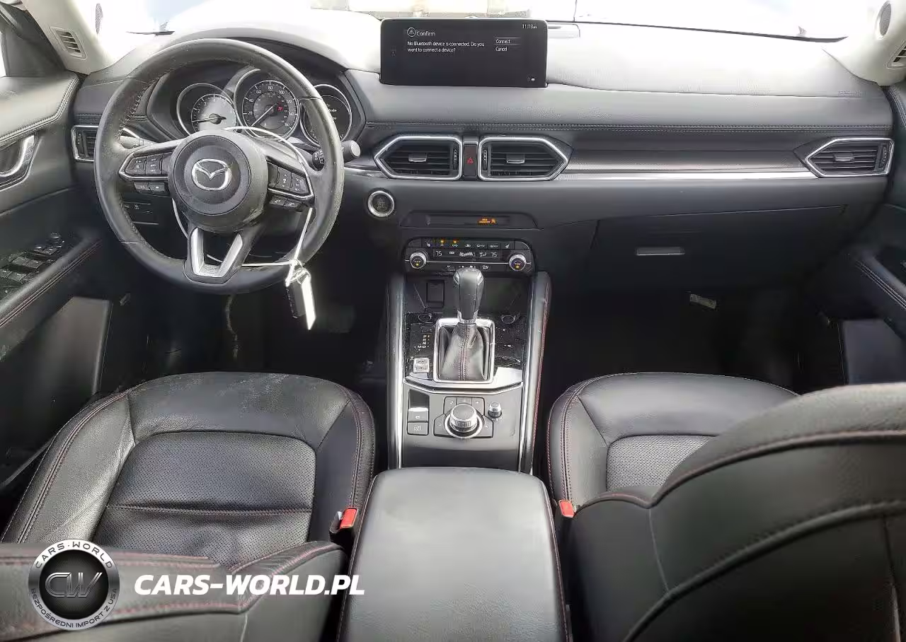 2023 Mazda Cx-5 Preferred VIN:JM3KFBCM8P0224684 - 8