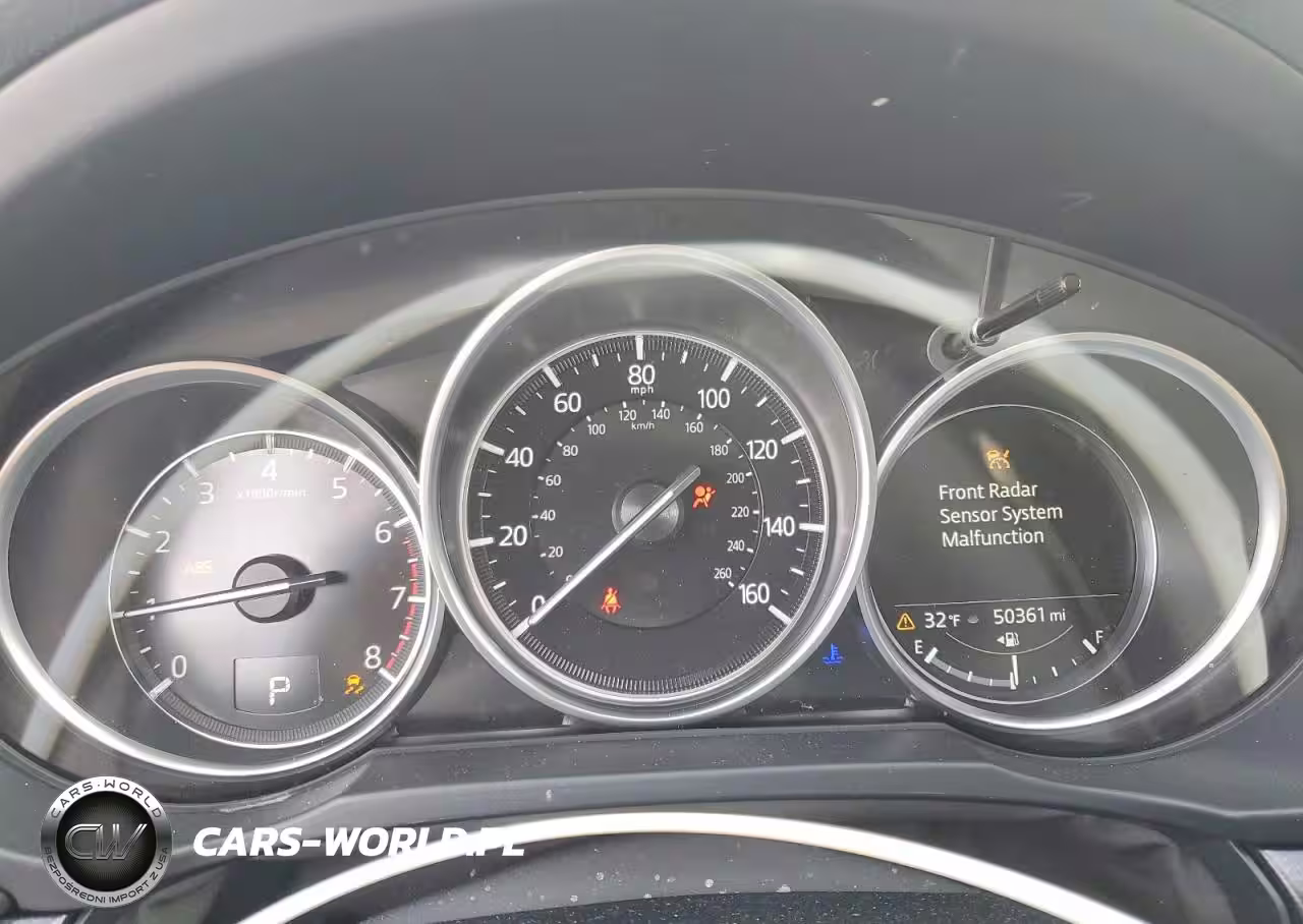 2023 Mazda Cx-5 Preferred VIN:JM3KFBCM8P0224684 - 9