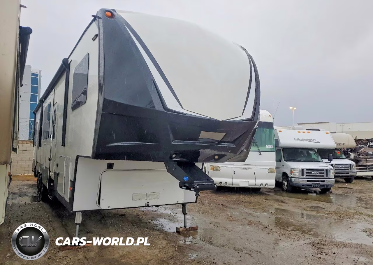 2017 Dutchmen 5Th Wheel – zdjęcie 1 z 10