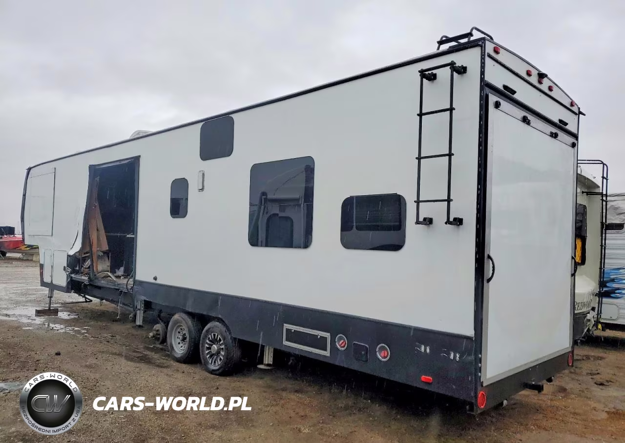 2017 Dutchmen 5Th Wheel VIN:4YDF38035HZ990688 - 3