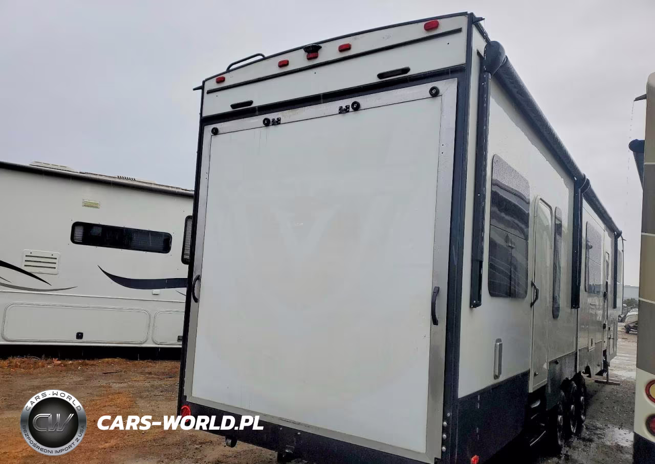 2017 Dutchmen 5Th Wheel VIN:4YDF38035HZ990688 - 4