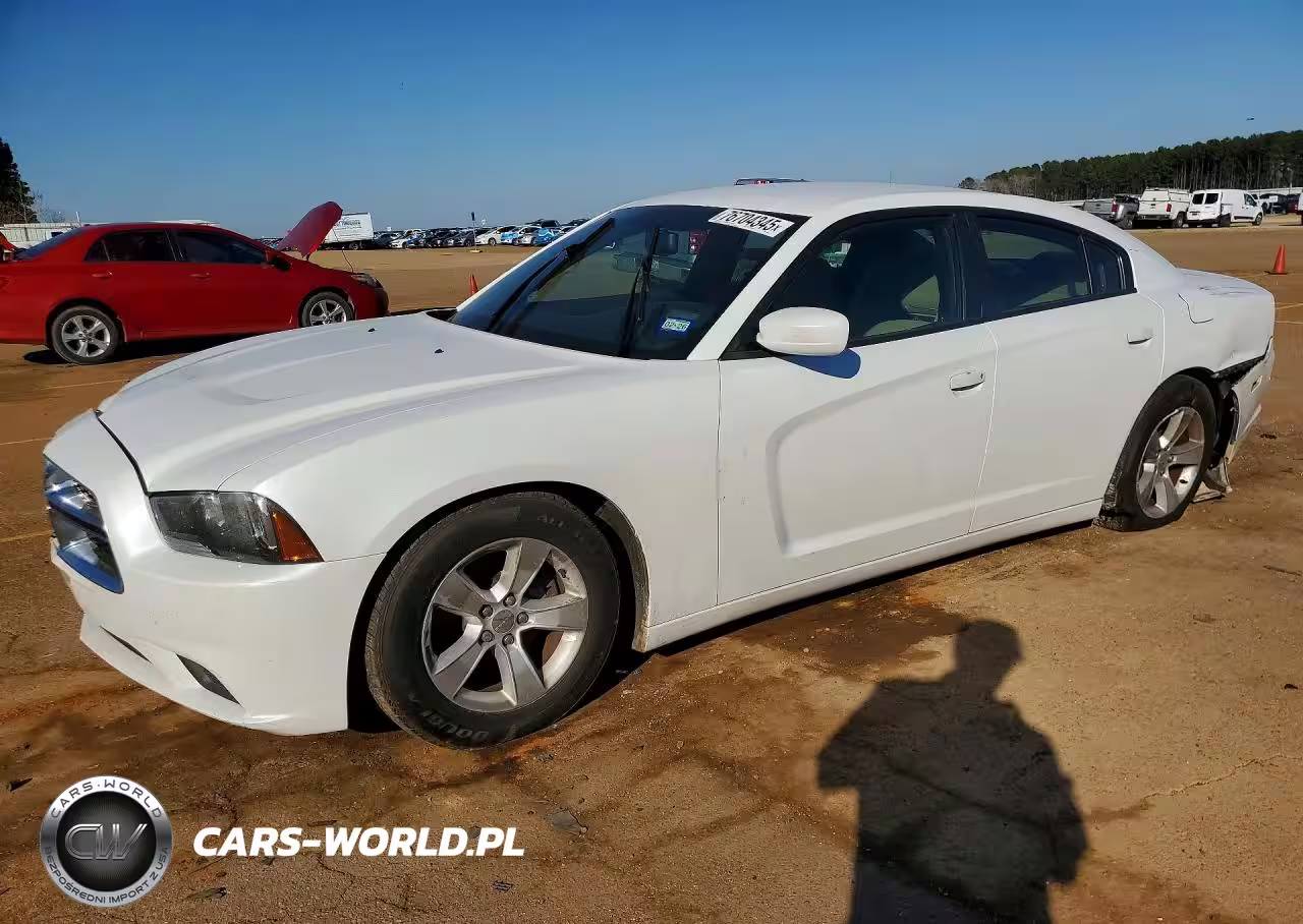 2013 Dodge Charger Se