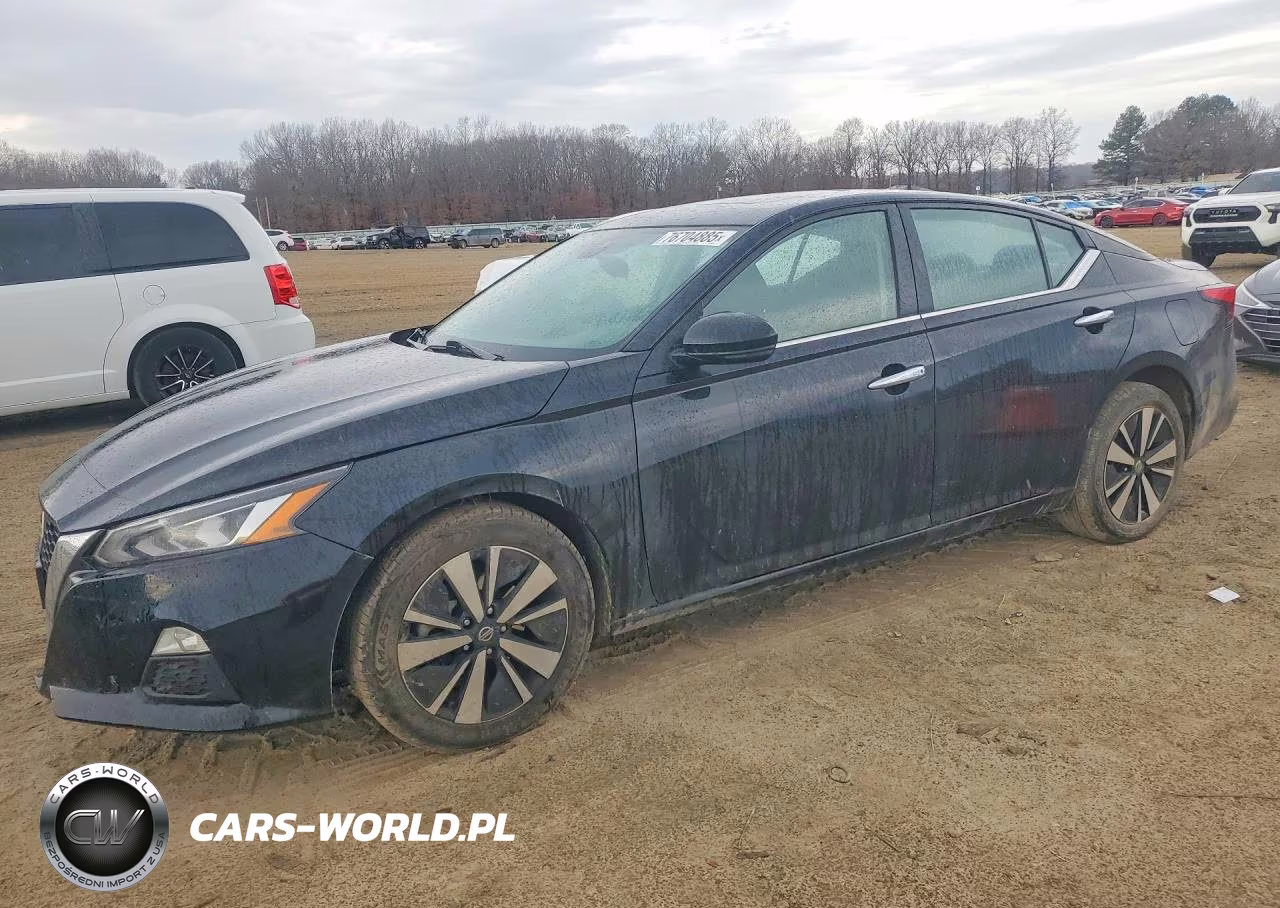2022 Nissan Altima Sv – zdjęcie 1 z 12